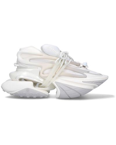 Balmain Sneakers Unicorn - Bianco