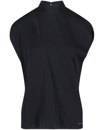Calvin Klein Crew-neck T-shirt - Black