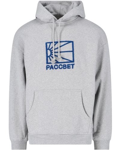 Rassvet (PACCBET) Logo Hoodie - Multicolor