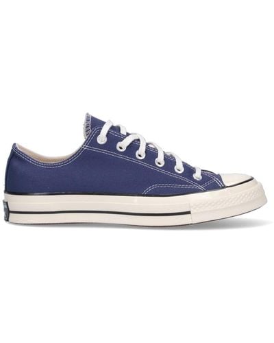 Converse Low Sneakers "chuck 70" - Blue