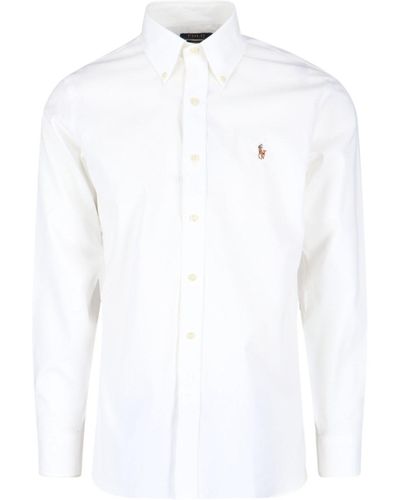 Polo Ralph Lauren Shirts for Men | Online Sale up to 70% off | Lyst