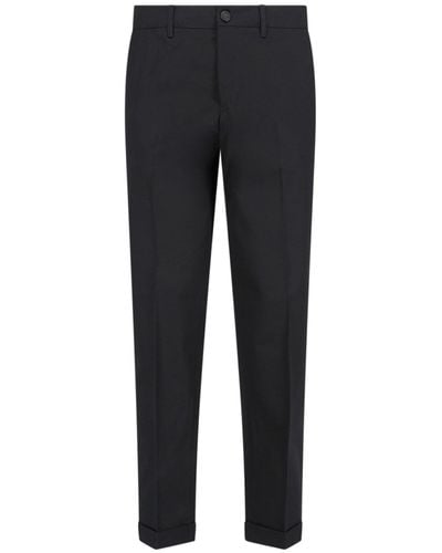 Golden Goose Classic Trousers - Blue