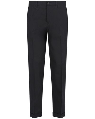 Golden Goose Pantaloni Classici - Blu