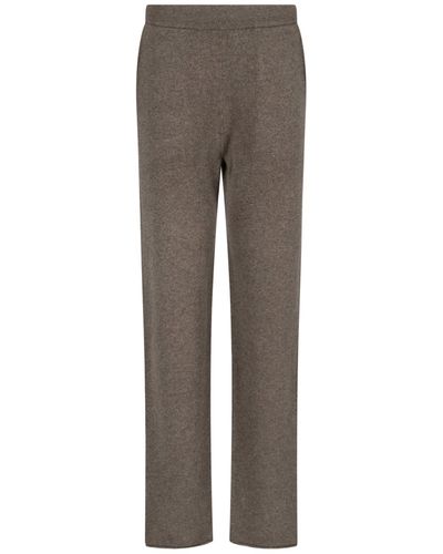 Extreme Cashmere Cashmere Pants - Gray