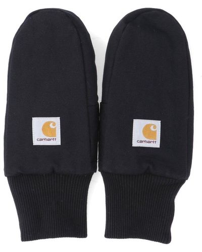 Carhartt Guanti "Carston Mitten" - Blu