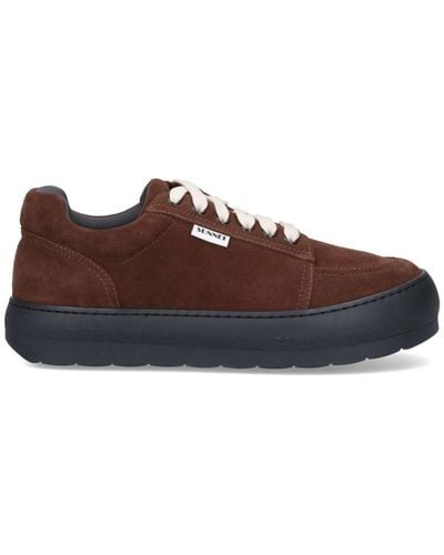 Sunnei 'dreamy' Trainers - Brown