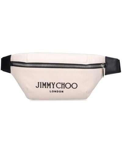 Jimmy Choo "finsley" Belt Bag - Multicolor