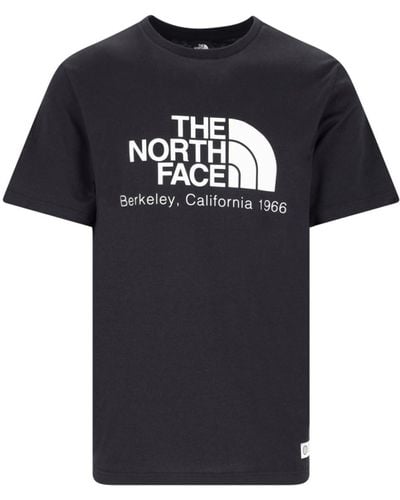The North Face 'berkeley' T-shirt - Black