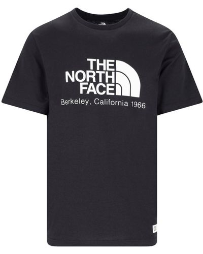 The North Face T-Shirt "Berkeley" - Nero