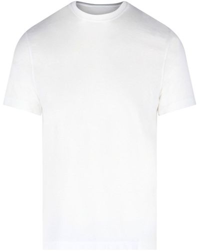 Zanone T-Shirt "Icecotton" - Bianco