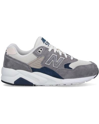 New Balance 580 in Blue Lyst UK