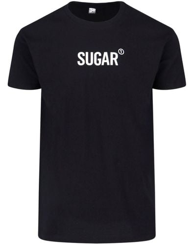 Sugar " Rock" T-shirt - Black