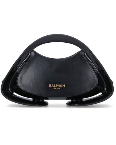 Balmain Small Handbag "jolie Madame" - Black
