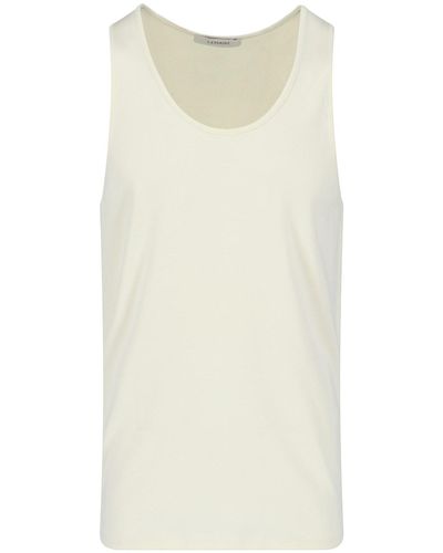 Lemaire Top Tank Basic - Neutro