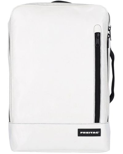 Freitag "f306 Hazzard" Backpack - White