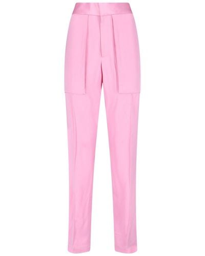 Sa Su Phi Maxi Pocket Pants - Pink