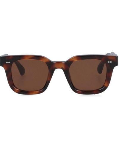Chimi 'tortoise 04' Sunglasses - Brown