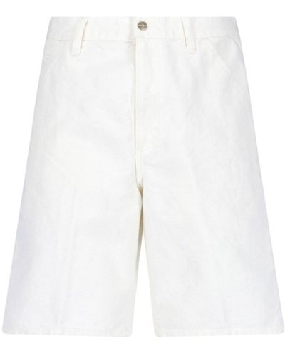 Carhartt Cargo Pants - White