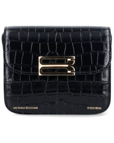 Victoria Beckham Mini Bag Frame - Black