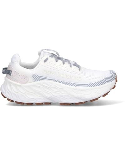 New Balance "fresh Foam X More Trail V3" Sneakers - White