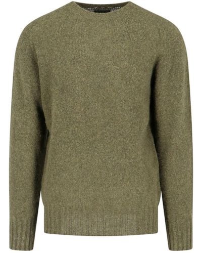 Howlin' 'birth Of The Cool' Sweater - Green