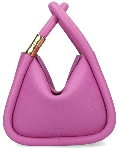 Boyy 'wanton 20' Handbag - Pink