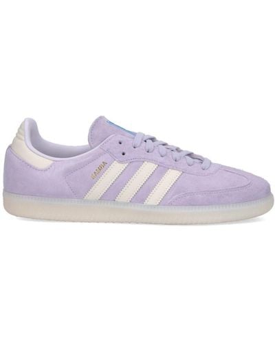 adidas "samba Og" Sneakers - Purple