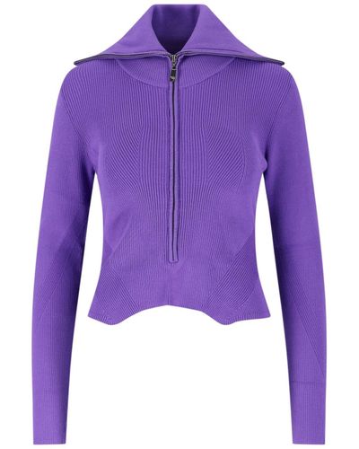 Remain 'amelia' Sweater - Purple