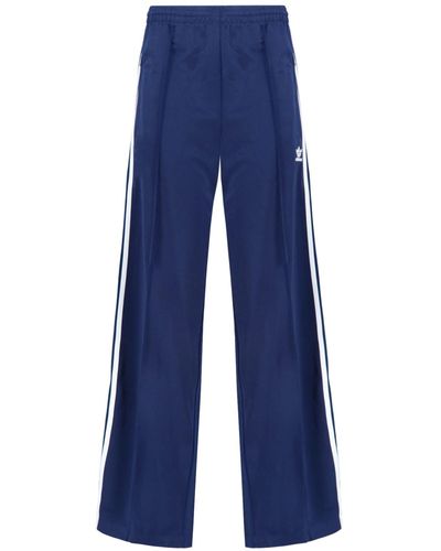 adidas Pantaloni Sportivi "Firebird Loose" - Blu