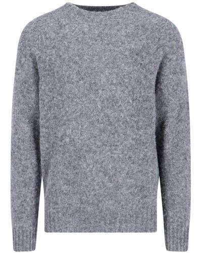 Howlin' 'birth Of The Cool' Sweater - Gray
