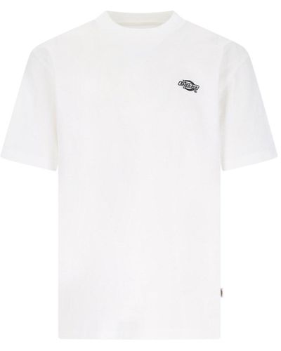 Dickies Logo T-shirt - White