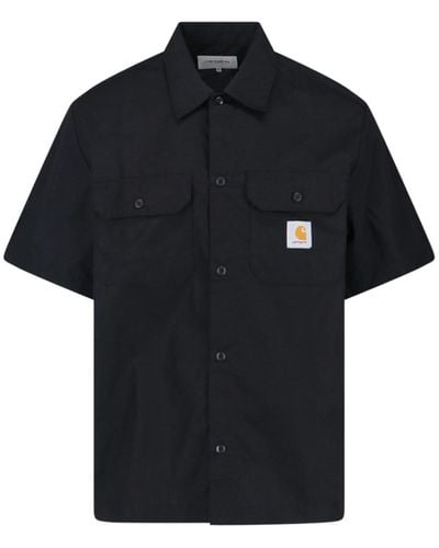Carhartt 's/s Craft' Shirt - Black