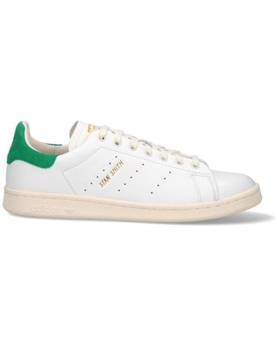 adidas 'stan Smith Lux' Trainers - White