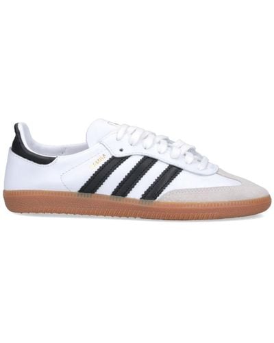adidas "samba Decon" Sneakers - White