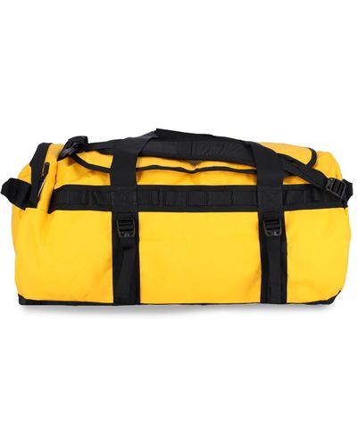 The North Face 'duffle Base Camp' Backpack - Yellow