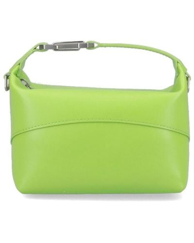 Eera 'moon' Handbag - Green