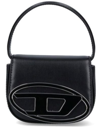 DIESEL "1dr Xs" Handbag - Black
