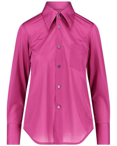 Comme des Garçons Classic Shirt - Pink