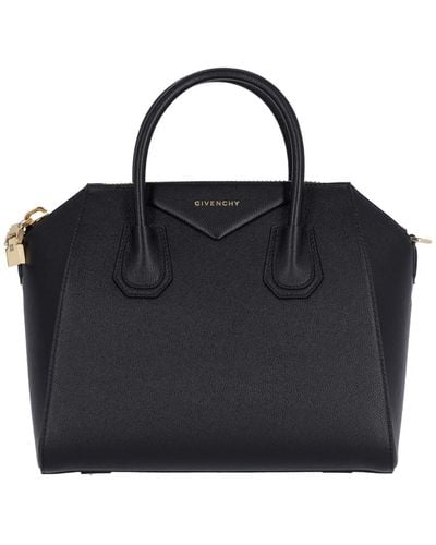 Givenchy 'antigona' Small Handbag - Blue