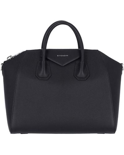 Givenchy Medium Handbag "antigona" - Blue