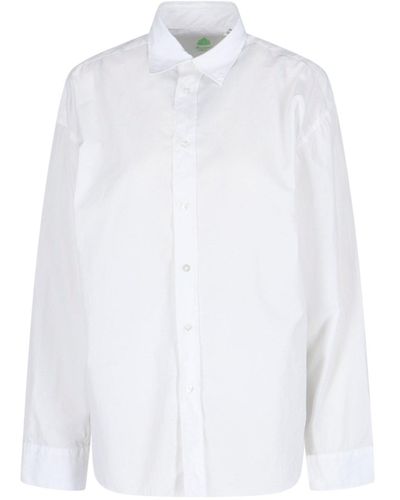 Finamore 1925 Classic Shirt - White