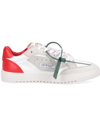 Off-White c/o Virgil Abloh Sneakers "Off-Court 5.0" - Bianco