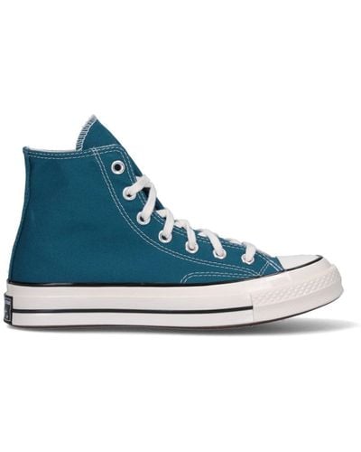 Converse "chuck 70 Vintage Canvas" Sneakers - Blue