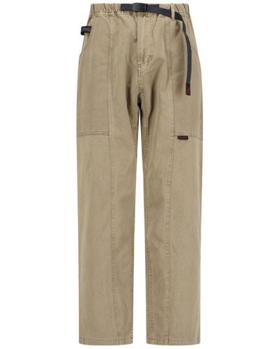 Gramicci 'gadget-pant' Trousers - Natural