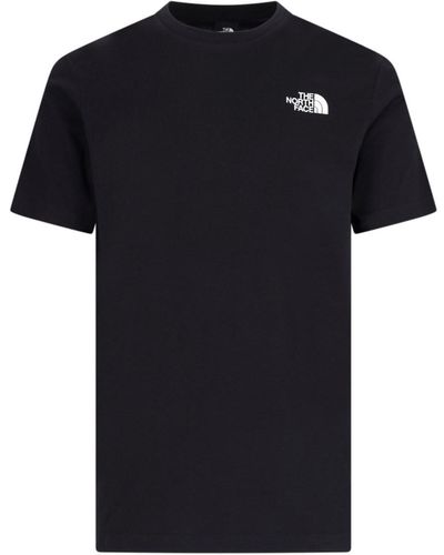 The North Face 'redbox Celebration' T-shirt - Black