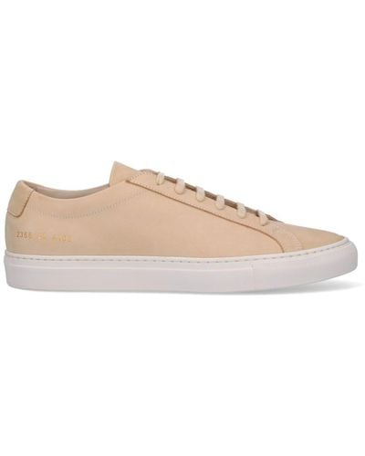 Common Projects Sneakers "Achilles" - Bianco