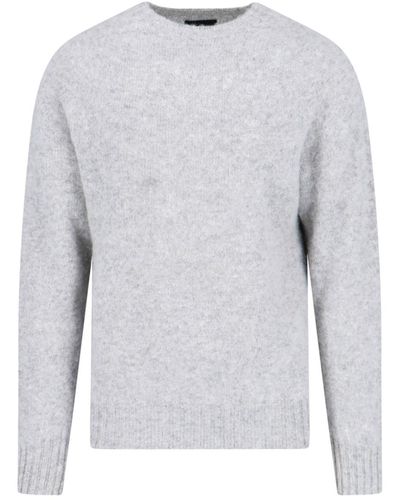 Howlin' 'birth Of The Cool' Sweater - Gray
