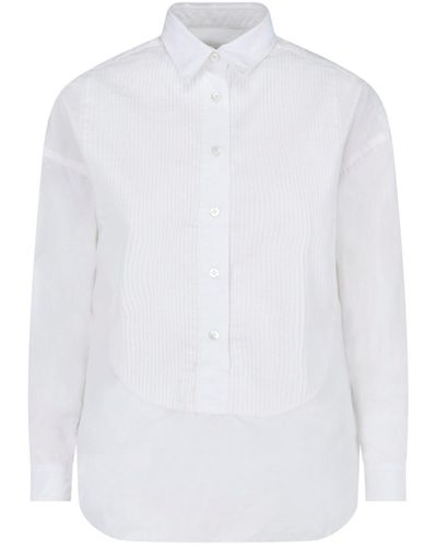 Finamore 1925 'mara' Polo Shirt - White