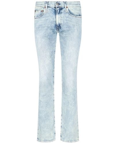 Polo Ralph Lauren Jeans Skinny - Blu