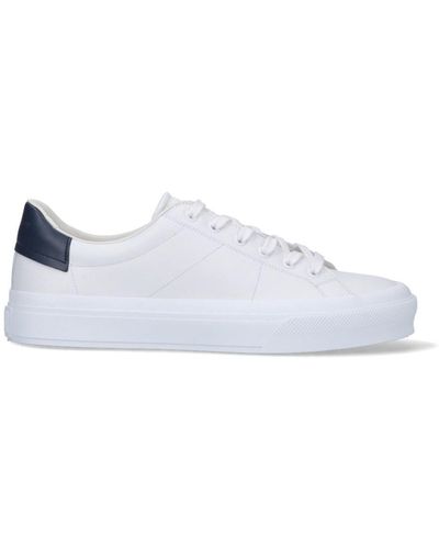 Givenchy 'city Sport' Sneakers - Blue